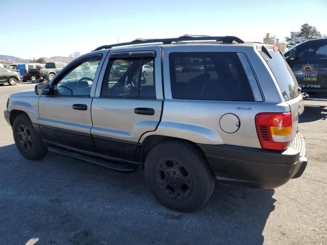 1999 Jeep Grand Cherokee Laredo