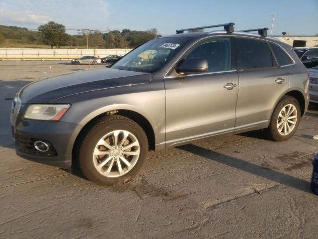 2013 Audi Q5 Premium Plus