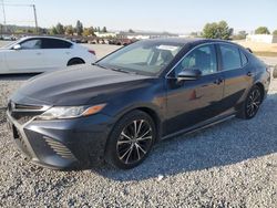 Toyota Camry salvage cars for sale: 2018 Toyota Camry L