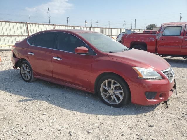 2013 Nissan Sentra S