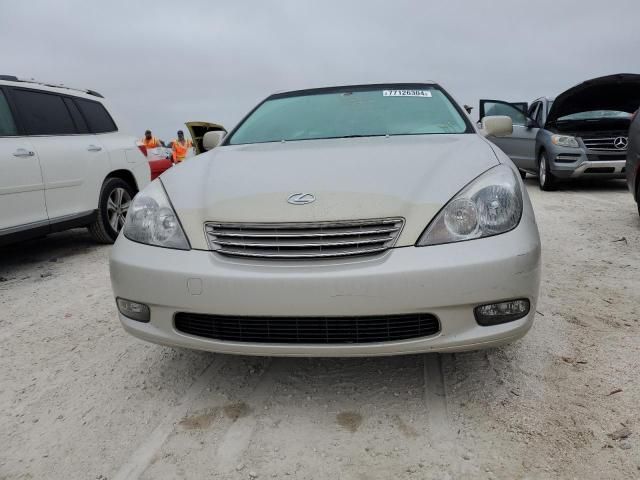 2004 Lexus ES 330