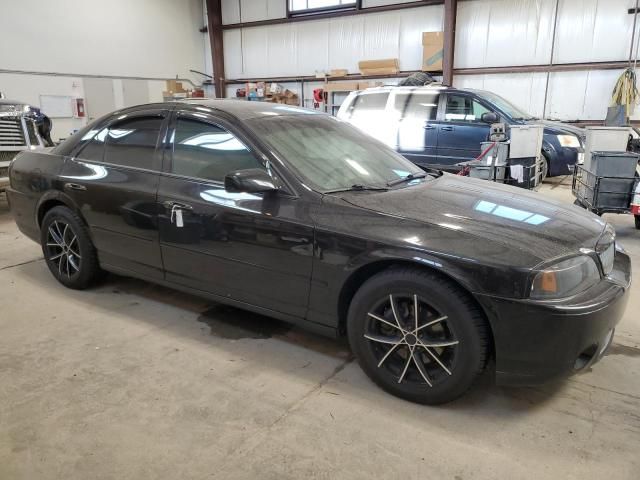 2006 Lincoln LS