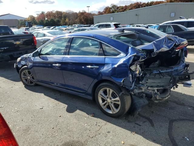 2019 Hyundai Sonata Limited