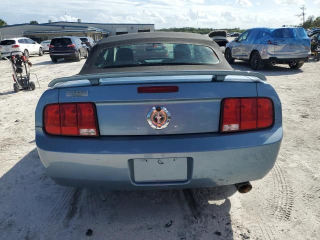 2006 Ford Mustang