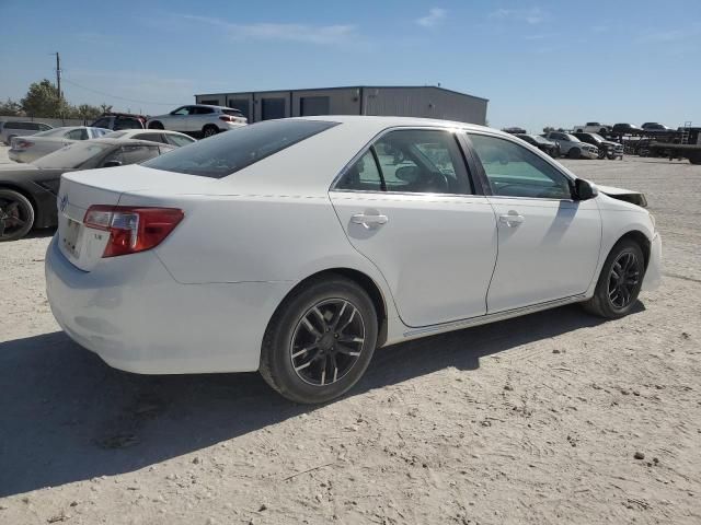 2013 Toyota Camry L