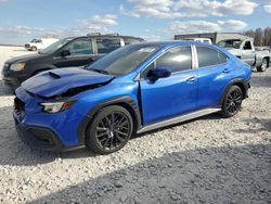 2023 Subaru WRX Premium en venta en Wayland, MI