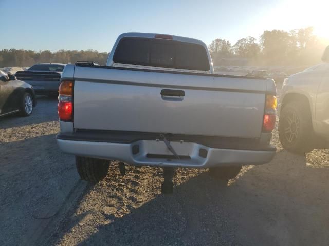 2002 Toyota Tacoma Double Cab Prerunner