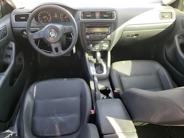 2012 Volkswagen Jetta SE