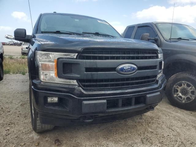 2018 Ford F150 Super Cab