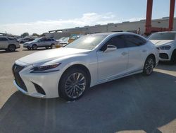 2018 Lexus LS 500 en venta en Riverview, FL