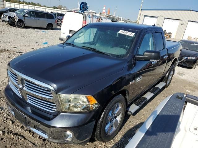 2013 Dodge RAM 1500 SLT