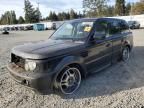 2007 Land Rover Range Rover Sport Supercharged