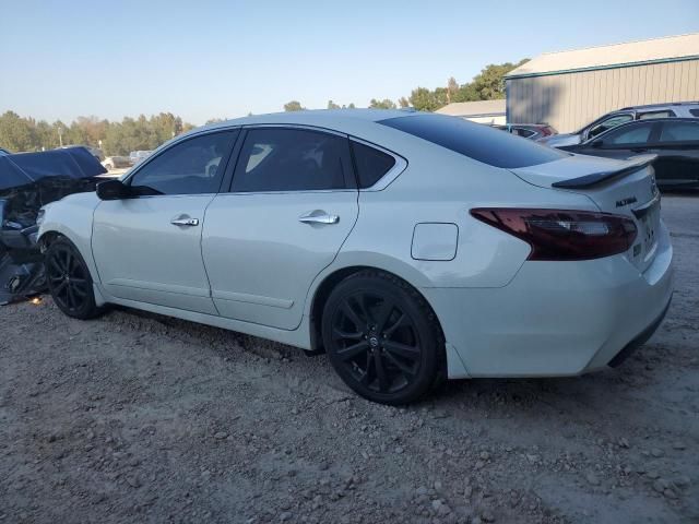 2018 Nissan Altima 2.5