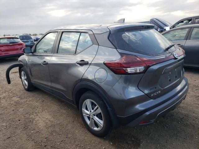 2021 Nissan Kicks S