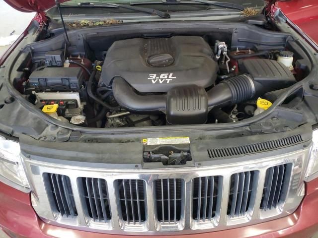 2012 Jeep Grand Cherokee Laredo