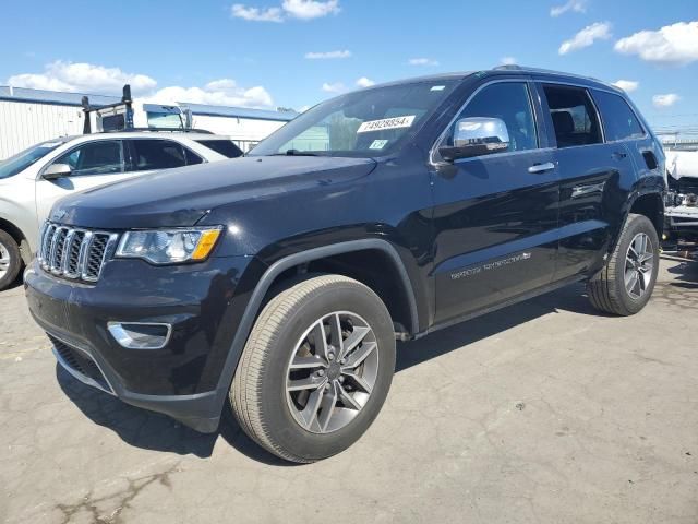 2022 Jeep Grand Cherokee Limited