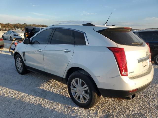 2013 Cadillac SRX Luxury Collection