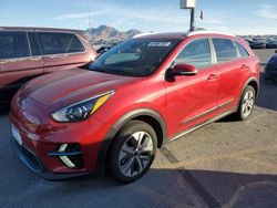 KIA salvage cars for sale: 2020 KIA Niro EX Premium