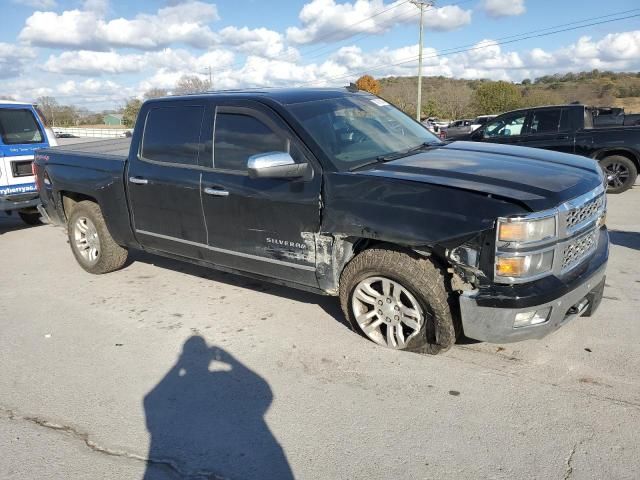 2014 Chevrolet Silverado K1500 LTZ