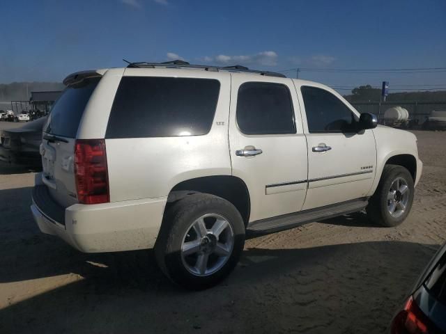 2012 Chevrolet Tahoe K1500 LTZ