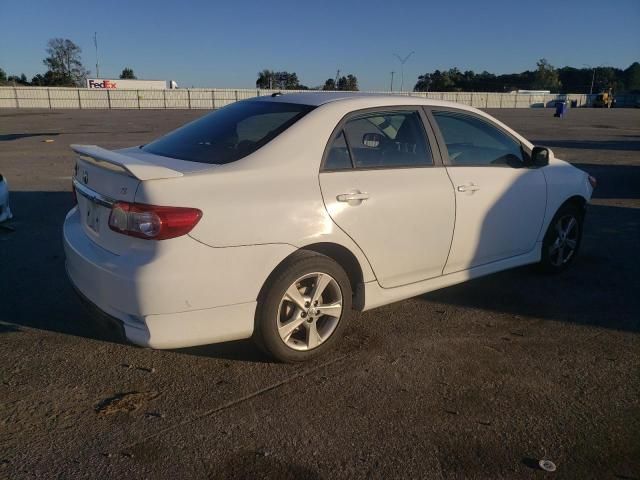 2011 Toyota Corolla Base