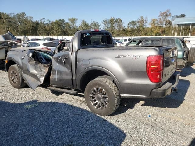 2020 Ford Ranger XL