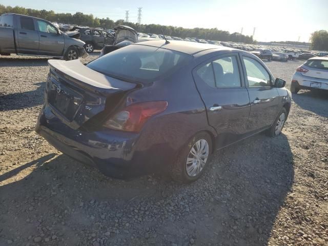 2018 Nissan Versa S