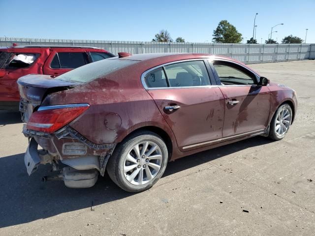 2016 Buick Lacrosse