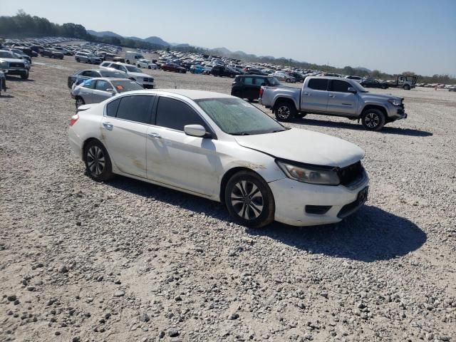 2015 Honda Accord LX