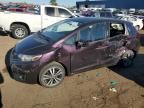 2017 Honda FIT EX