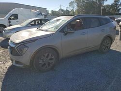 Salvage cars for sale at Gastonia, NC auction: 2024 KIA Sportage SX