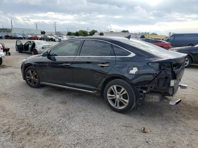 2019 Hyundai Sonata Limited