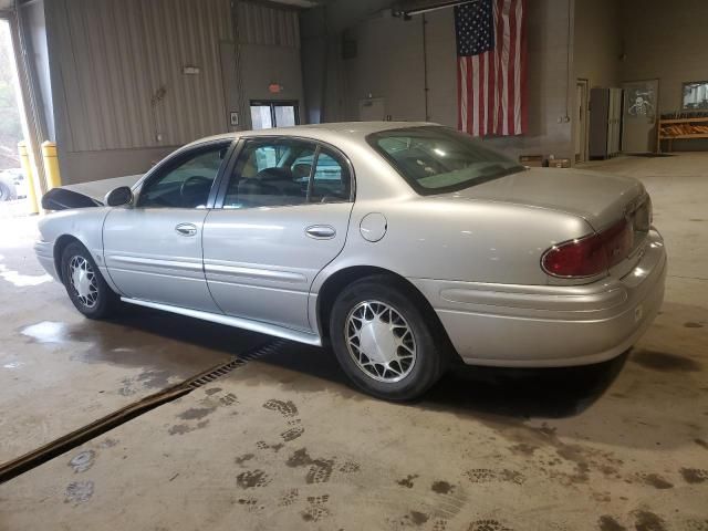 2004 Buick Lesabre Custom