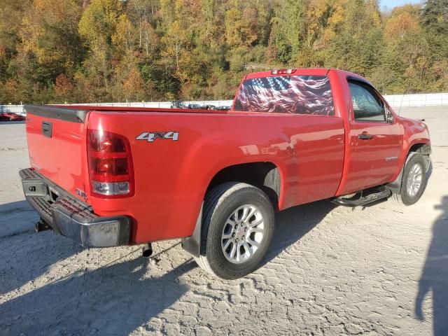 2011 GMC Sierra K1500