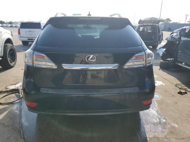 2011 Lexus RX 350