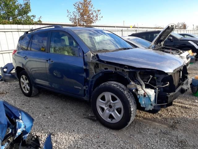 2011 Toyota Rav4 Limited