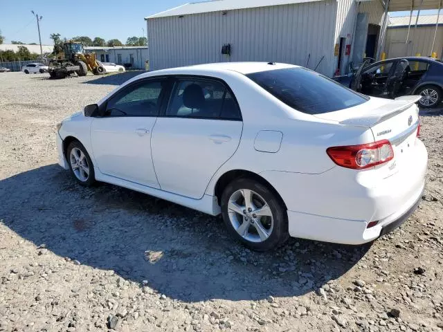 2011 Toyota Corolla Base