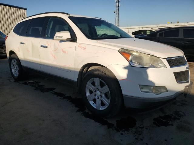 2012 Chevrolet Traverse LT