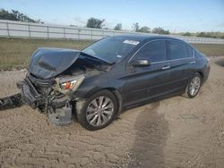 Honda Accord salvage cars for sale: 2014 Honda Accord EXL