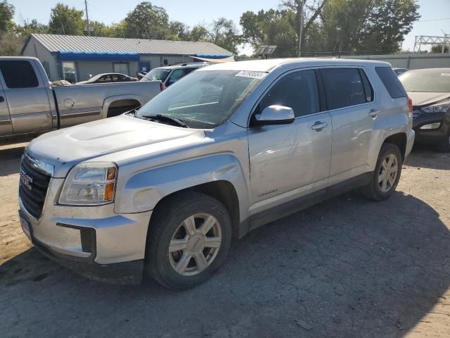 2016 GMC Terrain SLE