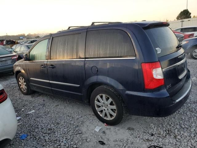 2013 Chrysler Town & Country Touring