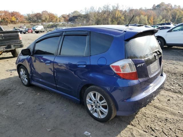 2009 Honda FIT Sport