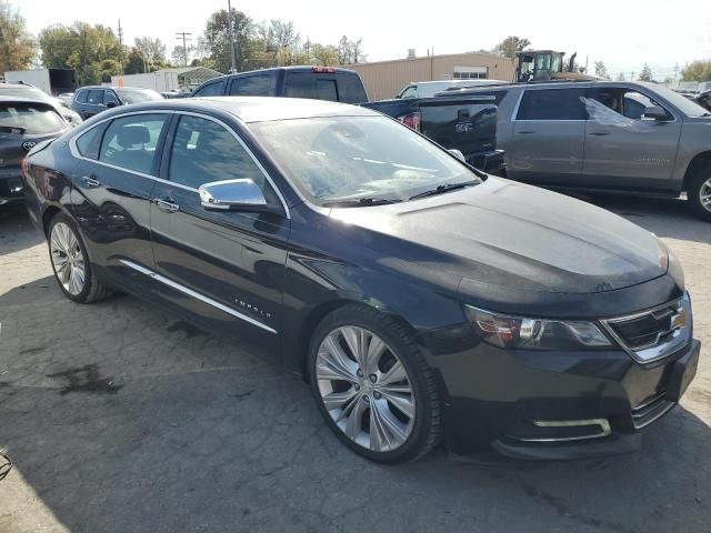 2017 Chevrolet Impala Premier