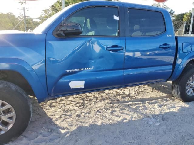 2017 Toyota Tacoma Double Cab