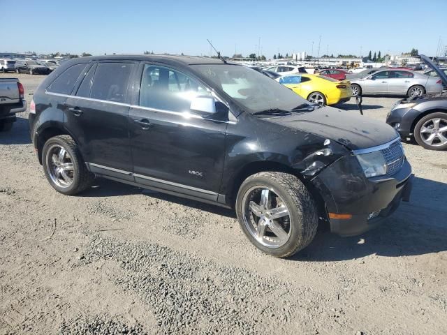 2007 Lincoln MKX