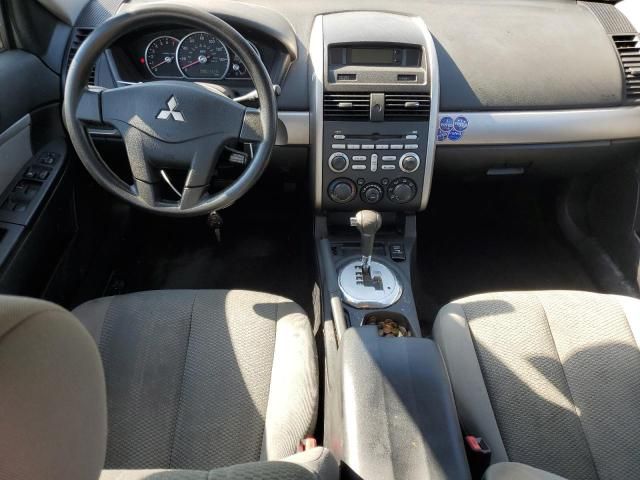 2007 Mitsubishi Galant ES