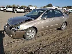 2004 KIA Spectra LX en venta en Billings, MT