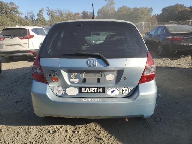 2007 Honda FIT