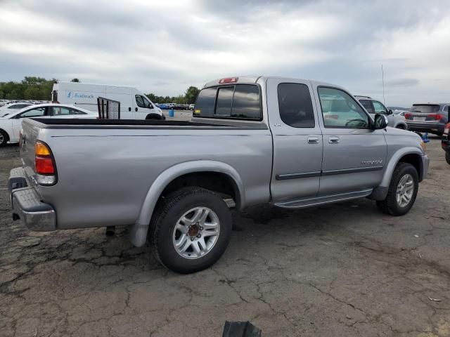 2003 Toyota Tundra Access Cab SR5