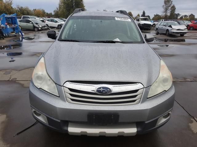 2010 Subaru Outback 3.6R Limited